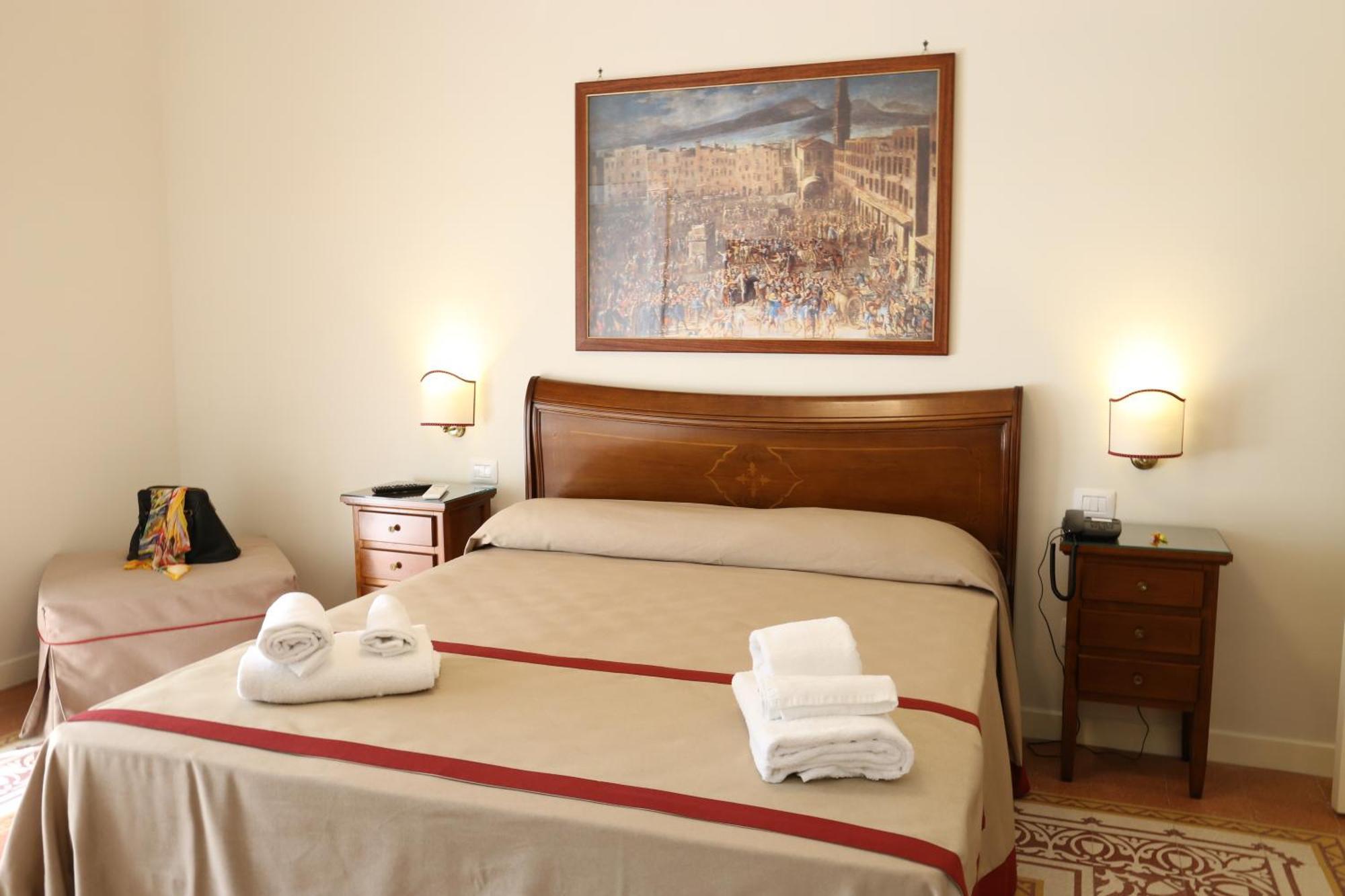 Dimora Delle Arti Hotel Naples Exterior photo