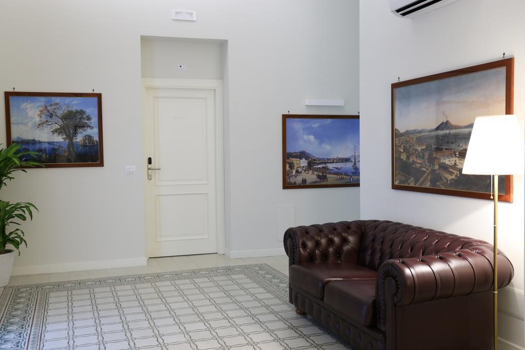 Dimora Delle Arti Hotel Naples Exterior photo
