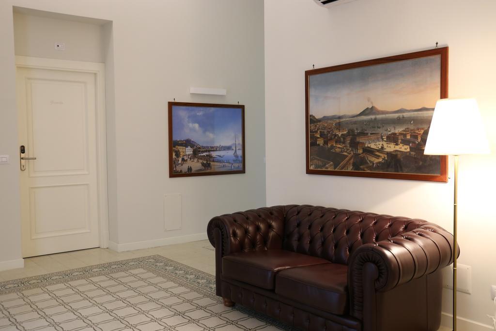Dimora Delle Arti Hotel Naples Exterior photo
