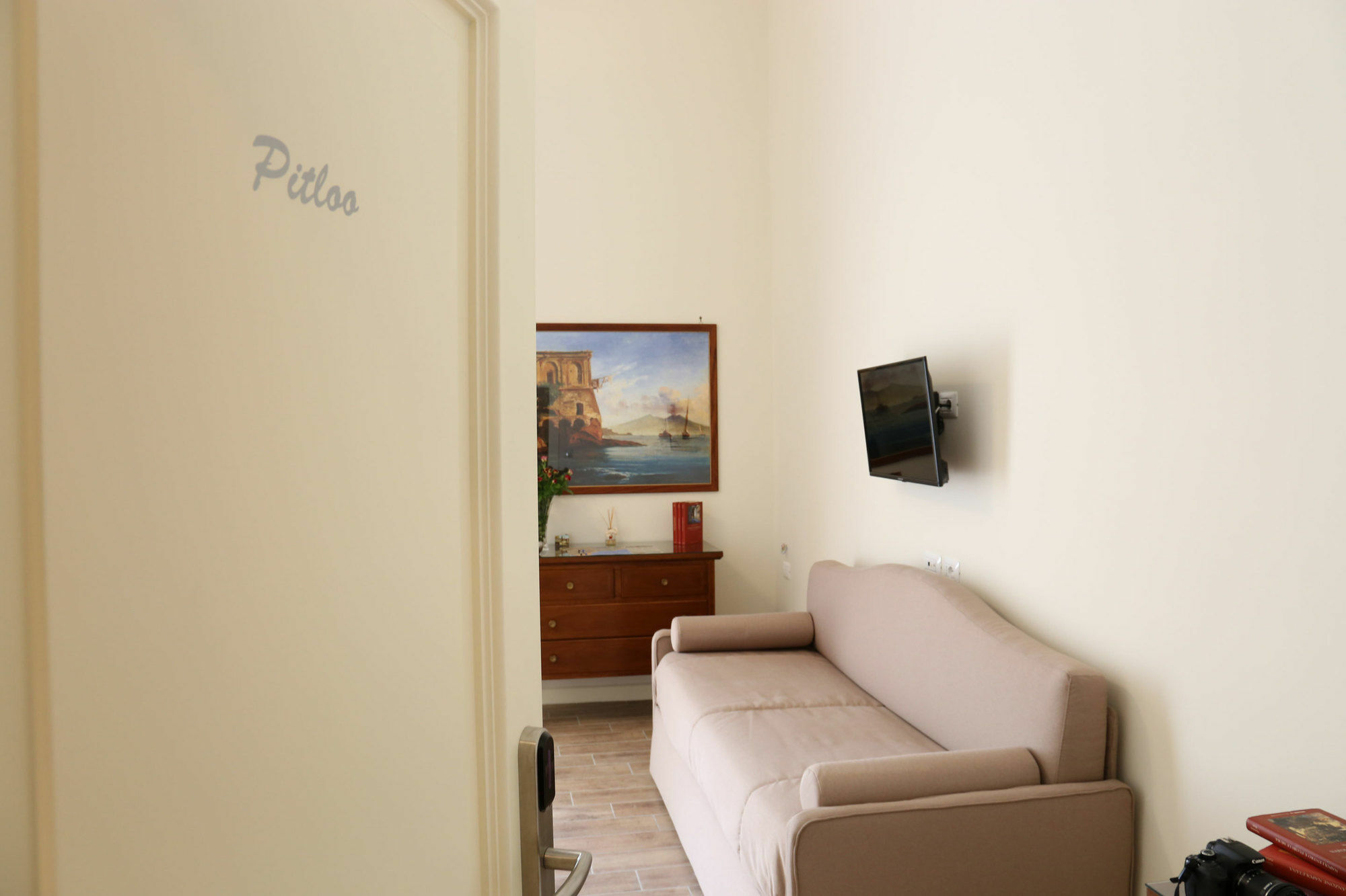 Dimora Delle Arti Hotel Naples Exterior photo