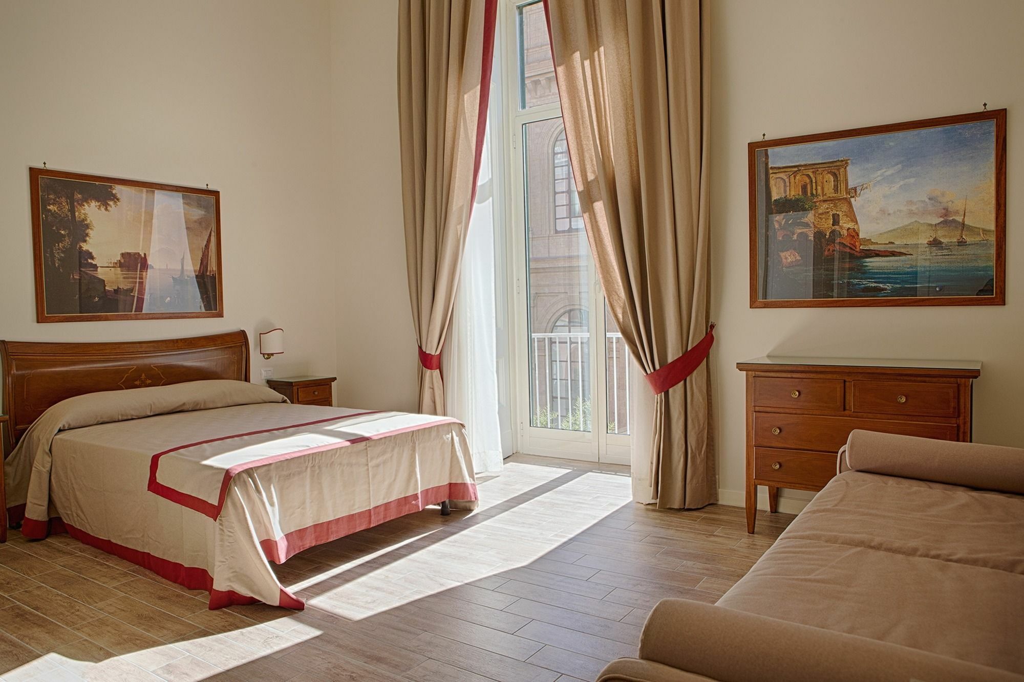 Dimora Delle Arti Hotel Naples Exterior photo
