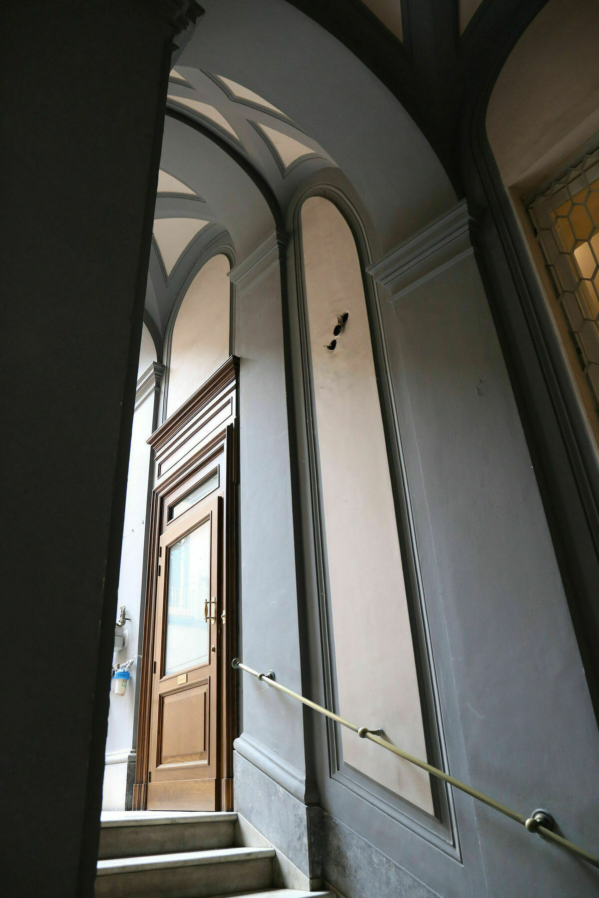 Dimora Delle Arti Hotel Naples Exterior photo