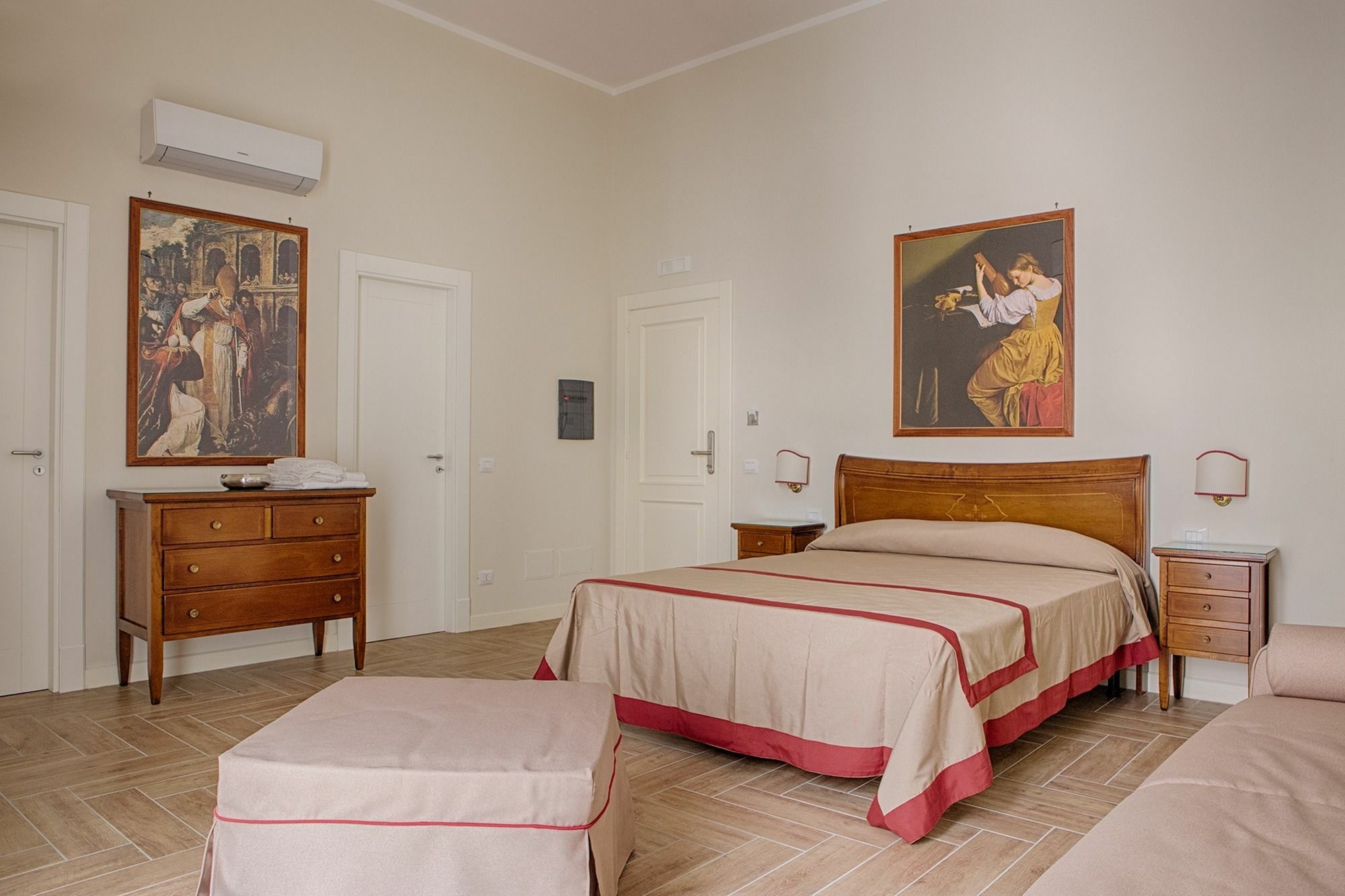 Dimora Delle Arti Hotel Naples Exterior photo