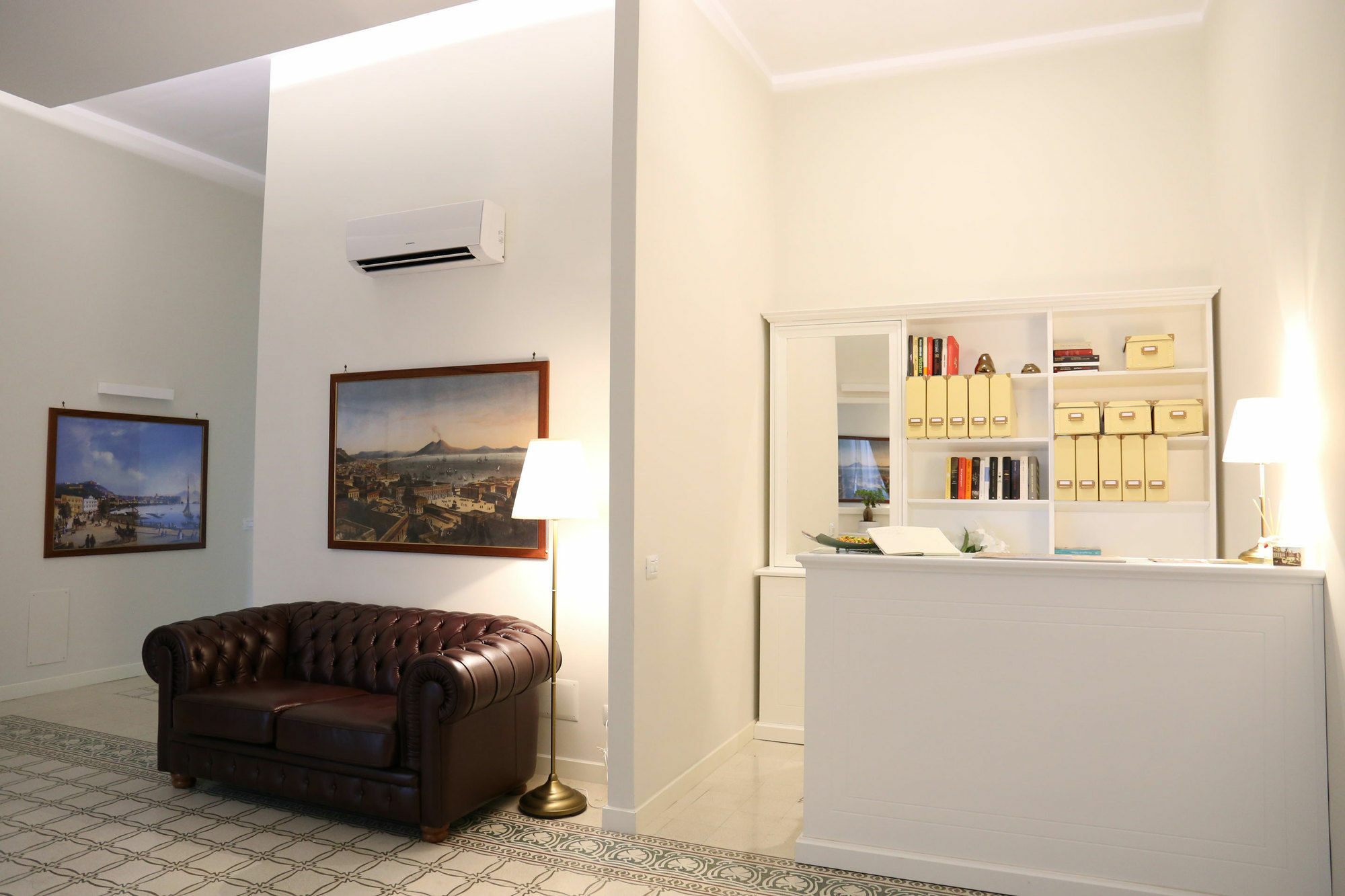 Dimora Delle Arti Hotel Naples Exterior photo