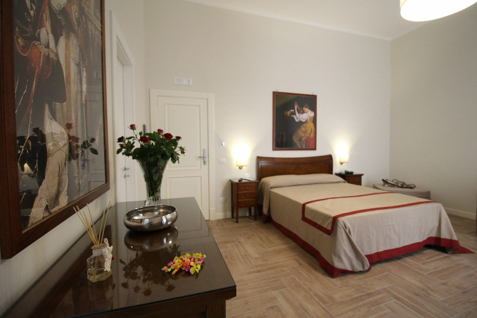 Dimora Delle Arti Hotel Naples Exterior photo