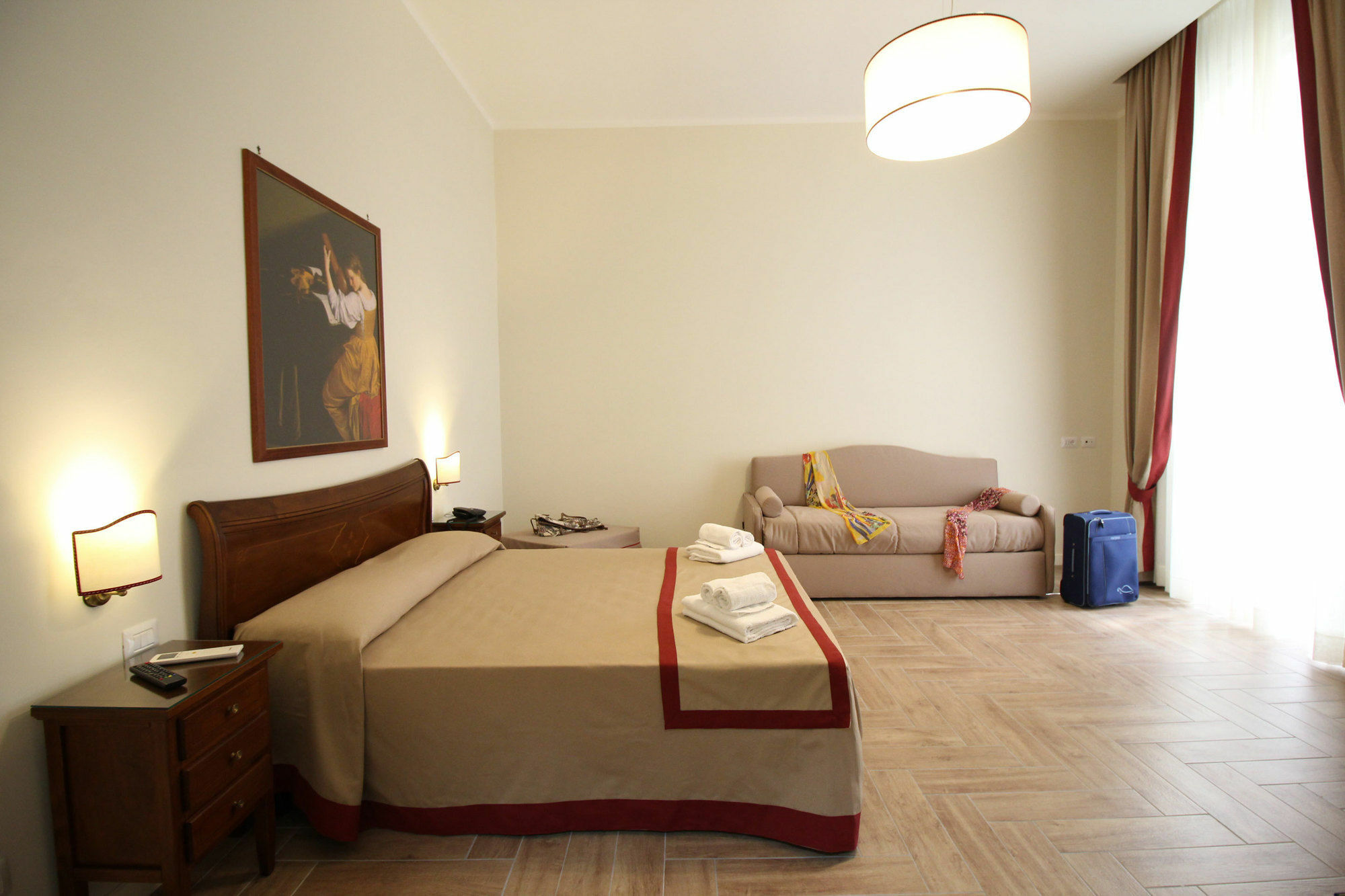 Dimora Delle Arti Hotel Naples Exterior photo