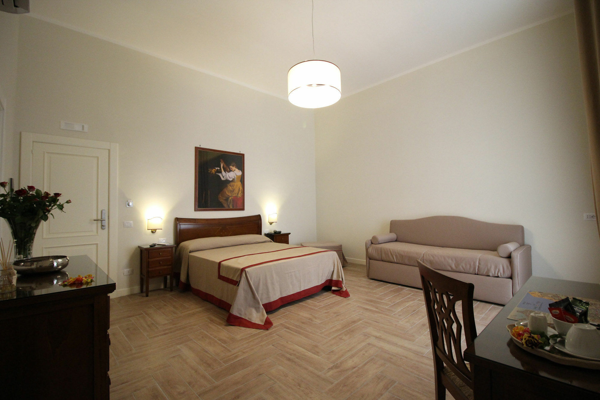 Dimora Delle Arti Hotel Naples Exterior photo