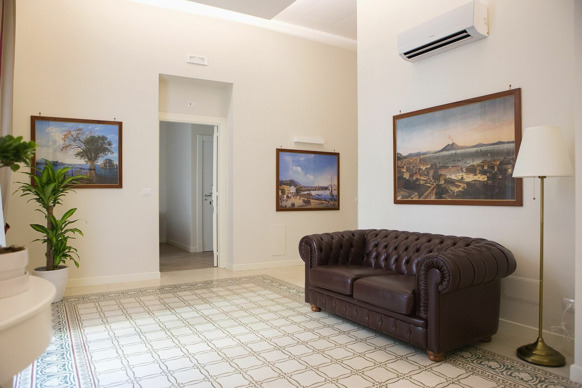 Dimora Delle Arti Hotel Naples Exterior photo