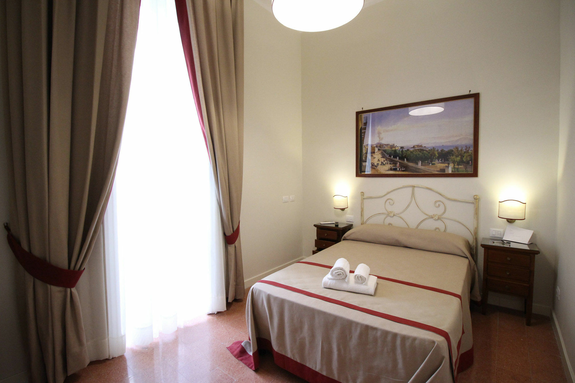 Dimora Delle Arti Hotel Naples Exterior photo