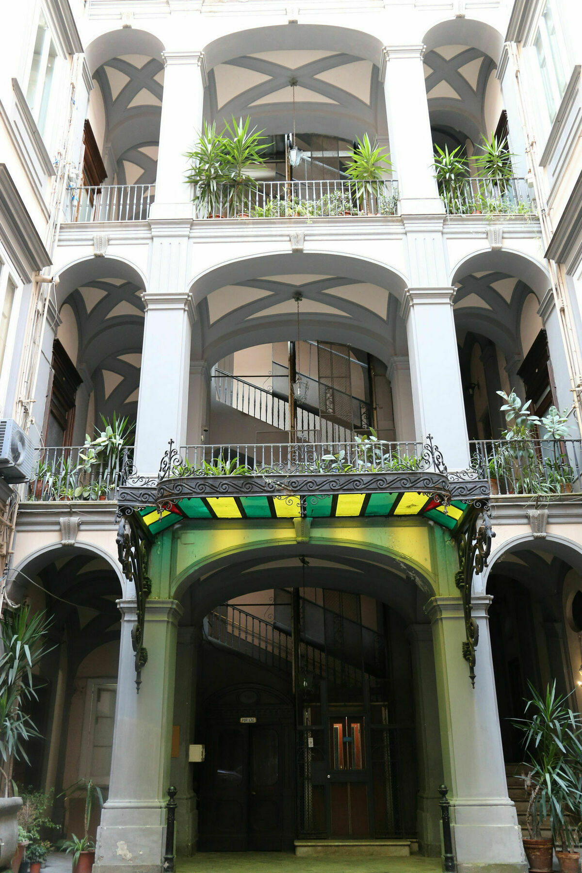 Dimora Delle Arti Hotel Naples Exterior photo