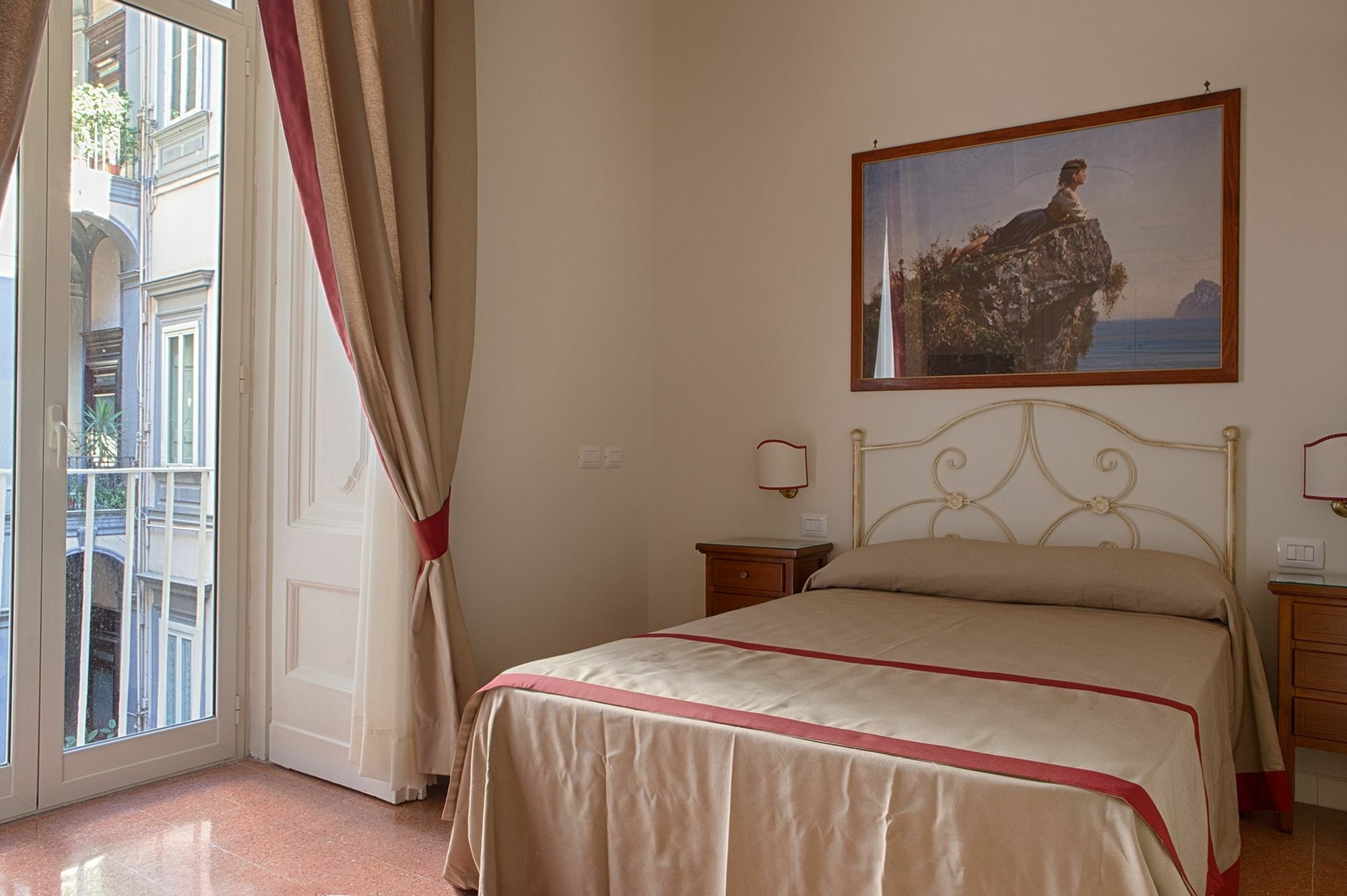 Dimora Delle Arti Hotel Naples Exterior photo